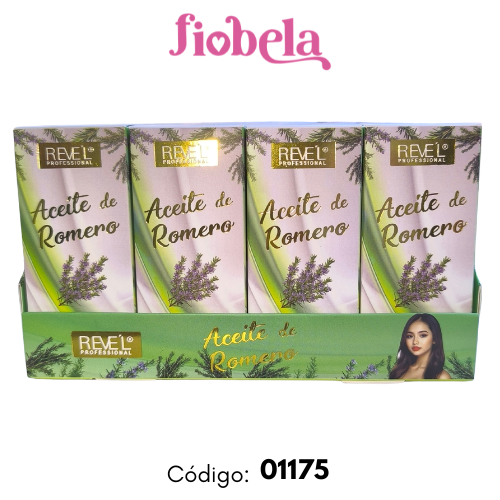 ROMERO 30ML - REVEL