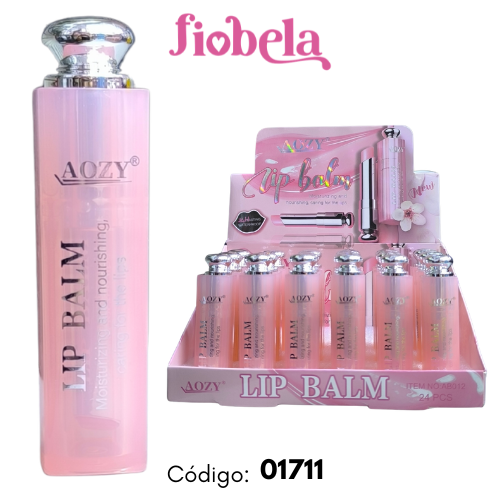 BALSAMO LABIAL - AOZY B*24
