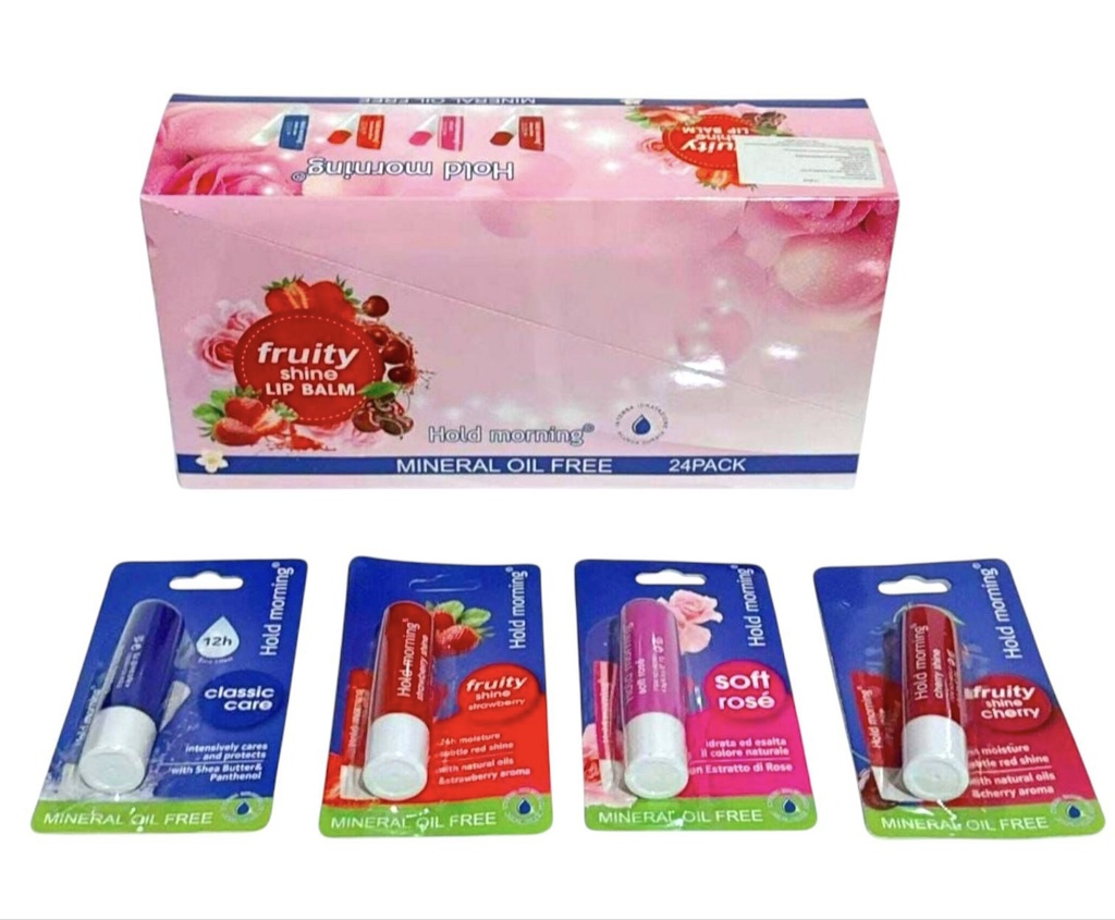 BALSAMO DUPE NIVEA -  HOLD MORNING