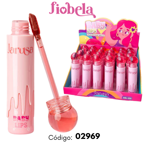 LIP GLOSS BRILLO BABY LIPS - JARUSA
