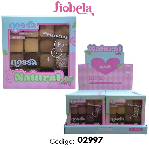  SOMBRA NATURAL BUNNY - POLA AYLR B*24