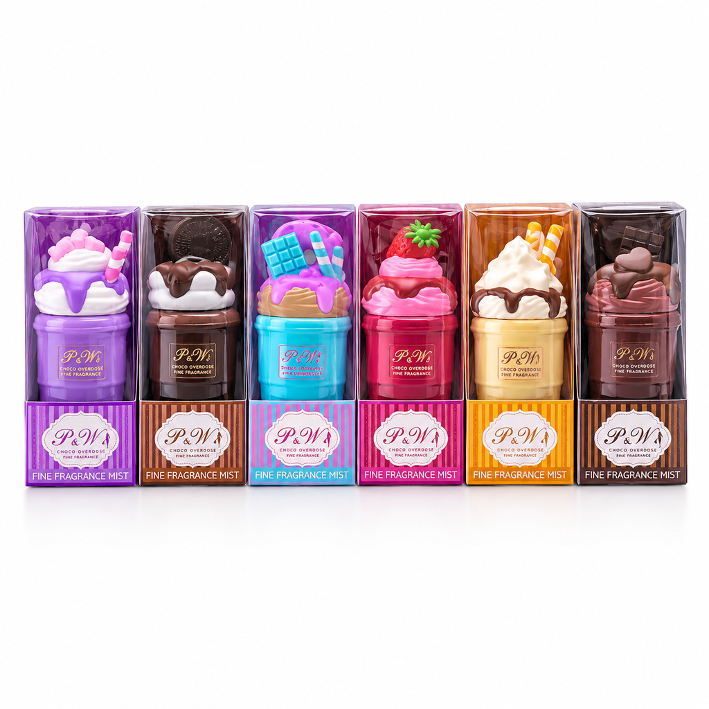 PERFUME PASTELITO - P&W B*12