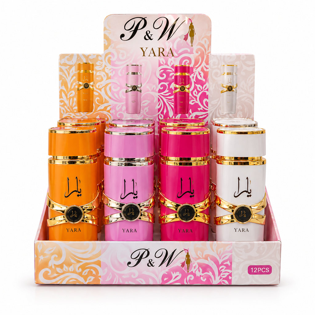 SHIMMER YARA - P&W B*12