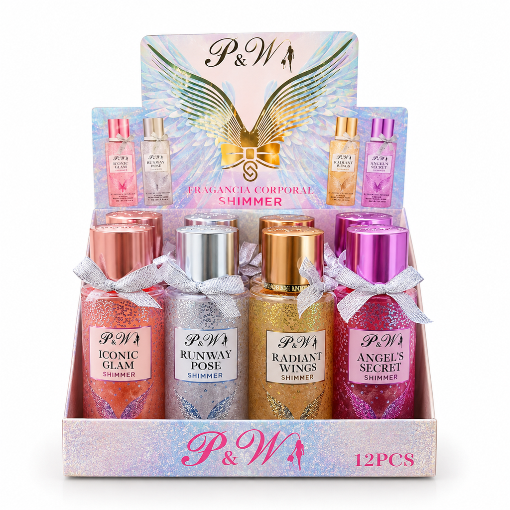 SHIMMER LACITO - P&W B*12