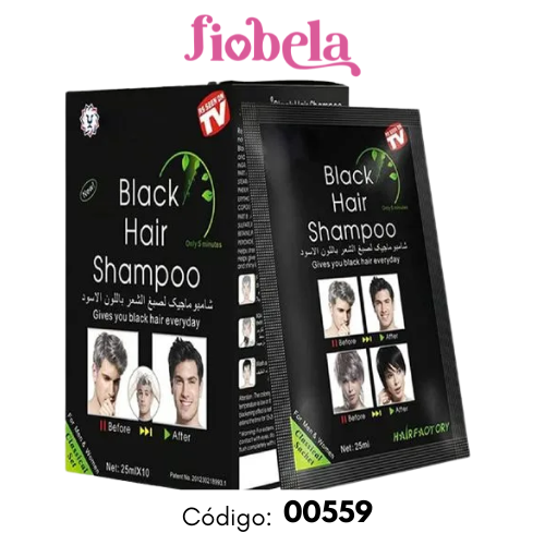 SET*10 SHAMPOO TINTE 45ML 