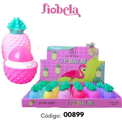 BÁLSAMO PIÑA - POLA