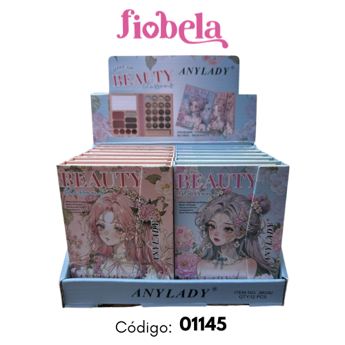 SOMBRA BEAUTY BLOSSONS - ANYLADY B*12