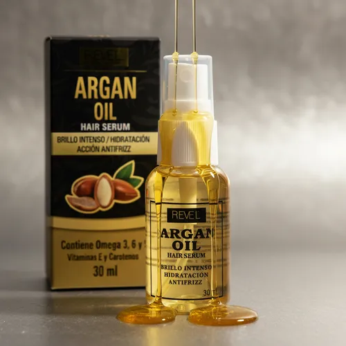 [00545 // ARG-02] ACEITE DE ARGAN 30ML - REVEL