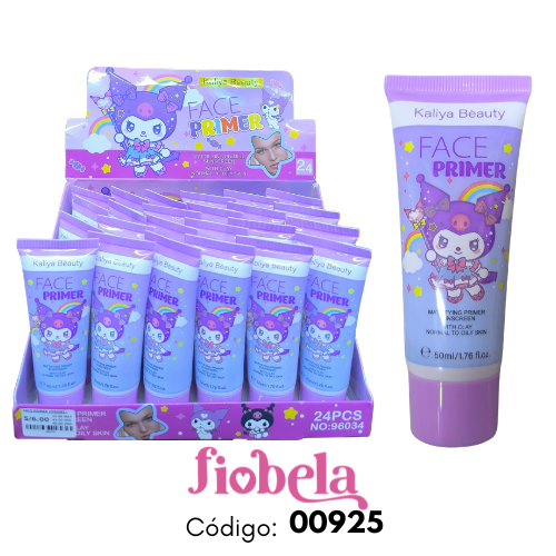 [00925 // 96034] FACE PRIMER KUROMY - KALIYA BEAUTY