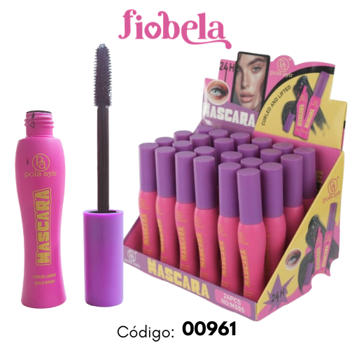 [00961 // MRB-10100 // M005] RIMEL SILUETA - POLA