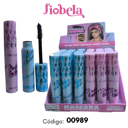 [00989 // M003 // MRB-7730] RIMEL SUNFLOWER POLA 