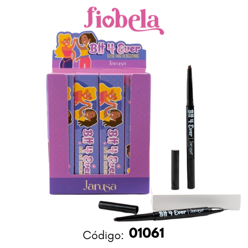 [01061 // AGZ-20] LAPIZ DELINEADOR LIQUIDO 4 EVER - JARUSA B*12