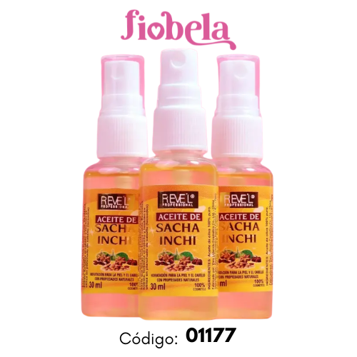[01177 // INC-001] SACHA INCHI 30ML - REVEL